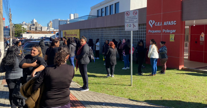 Greve pode ter fim nessa terça-feira | Foto: Arquivo/4oito
