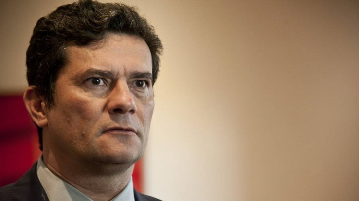 Sérgio Moro foi o autor do pacote anticrime / Foto: Reprodução