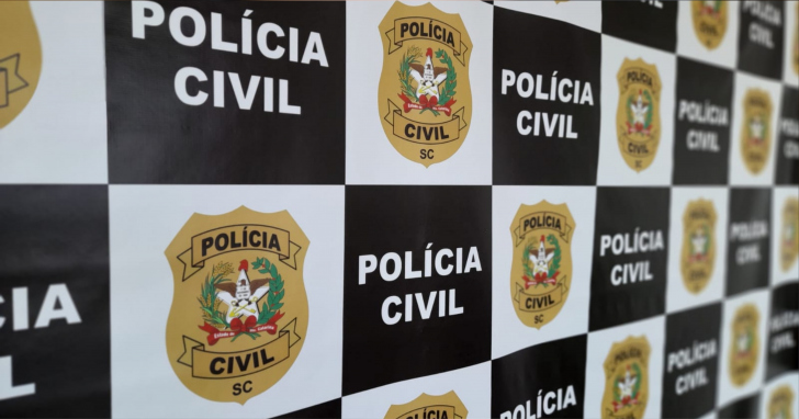 Policia Civil prende homem em flagrante em Urussanga/ Foto: Arquivo/ 4oito