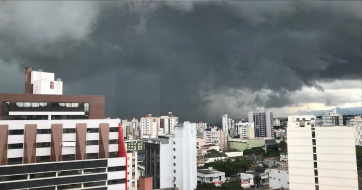 Fortalecimento do El Niño eleva o risco de temporais, chuva intensa e outros eventos meteorológicos no estado I Foto: Arquivo/4oito