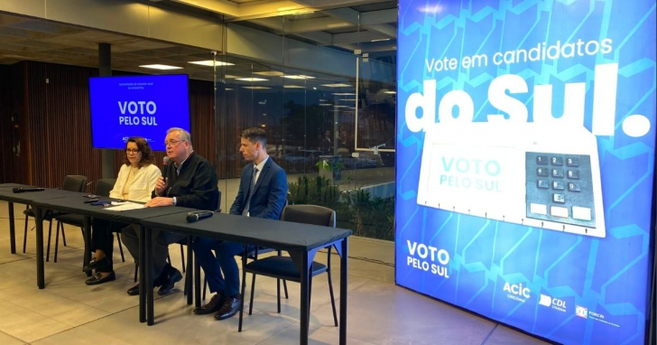 Programa Ponto Final será transmitido ao vivo da Acic nesta segunda-feira (20) I Foto: Enio Biz/4oito