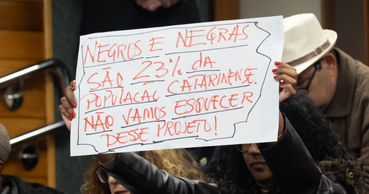 Deputado pede vista para PL que visa alterar sistema que visa ações afirmativas no estado | Foto: Divulgação/4oito