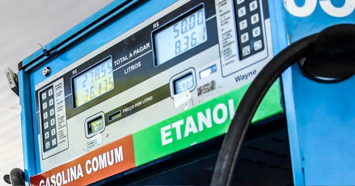 CNPE aprova nova medida para gasolina | Foto: Agência Brasi/divulgação/4oito