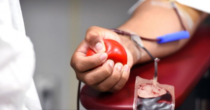 Hemosc está convocando a população para reforçar os estoques de sangue em todo o estado | Foto: Arquivo/4oito