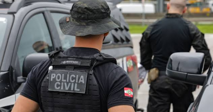 Grupo criminoso movimentou mais de um bilhão de reais | Foto: PMSC/4oito