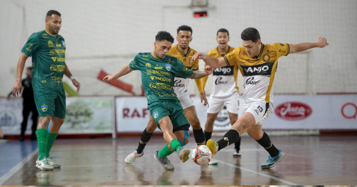 A equipe vai ao Oeste catarinense para enfrentar a Chapecoense | Foto: Everson Koltz | Fotop | ACF/4oito