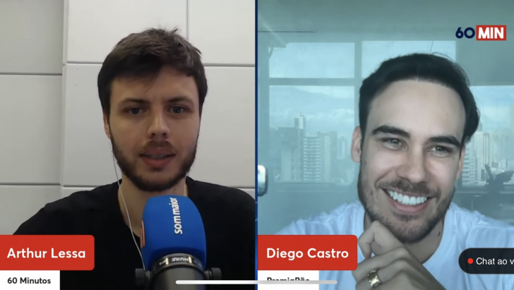 Foto: Reprodução/ 4oito
