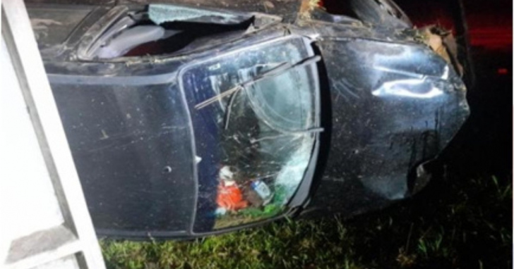 Após roubar carro e atropelar cavalo homem sofre acidente e é morto em Jacinto Machado | Foto: PM/4oito