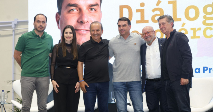 Fecomércio apresenta motivos para não cancelar a escala 6x1 em evento realizado na capital do estado I Foto: Fecomércio/Divulgação/4oito