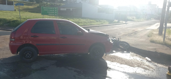 Foto: Divulgação/ Corpo de Bombeiros