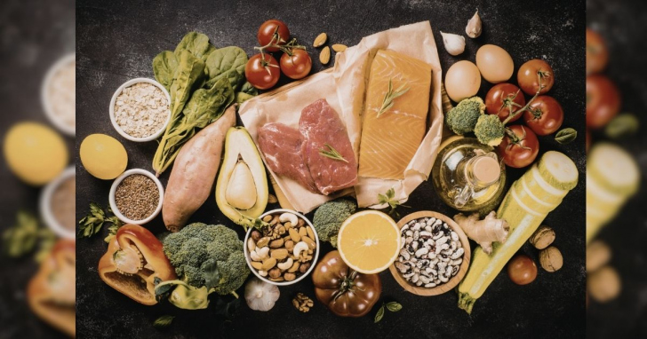 Alimentos certos ajudam a equilibrar o organismo I Foto: Canva/4oito