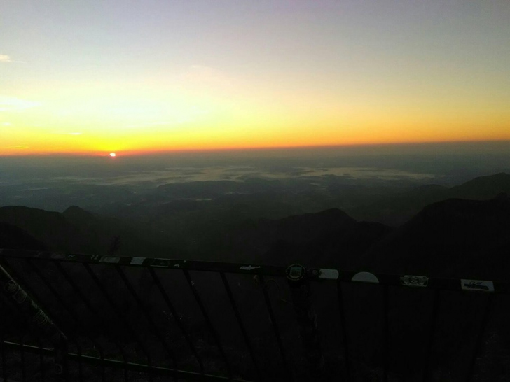 Mirante da Serra em Bom Jardim da Serra (foto: Diovânio Sebastião / Especial / Arquivo)