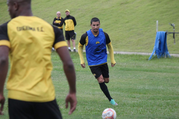 Foto: Celso da Luz / Criciúma EC