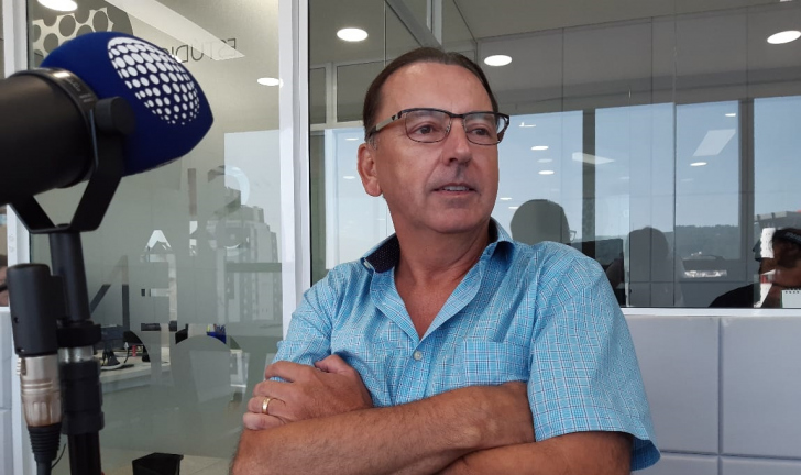 Anselmo Freitas será o novo vice-presidente de Administração do Criciúma / Arquivo / 4oito
