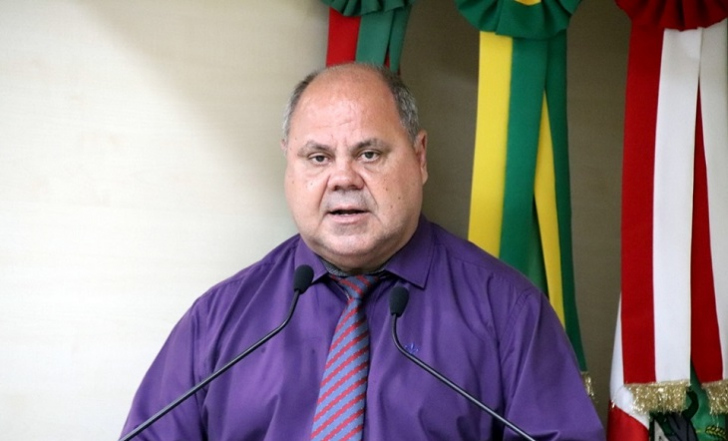 Vereador Arleu propôs a criação da CPI / Divulgação