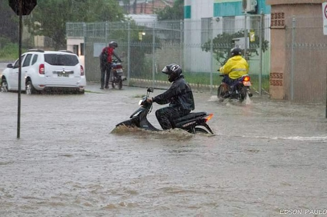 Avenida Santos Dumont / Foto: Edson Paulo / Especial