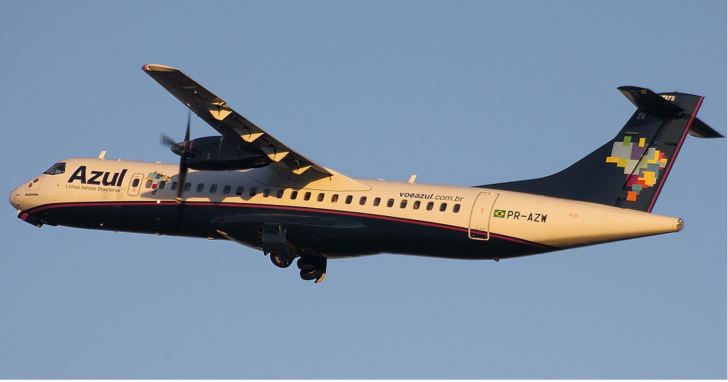 Azul Viagens mira Criciúma e pode reduzir custo de viagens na região | Foto: Renato Spilimbergo Carvalho/Reprodução