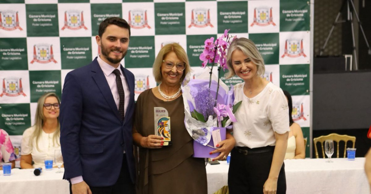 Evento reúne lideranças e autoridades na Acic | Foto: Maria Eduarda Santana