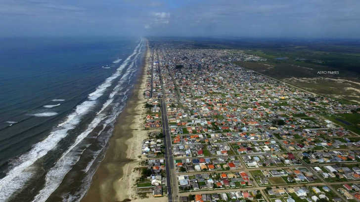 Balneário Arroio do Silva entre as cidades catarinenses contempladas / Divulgação