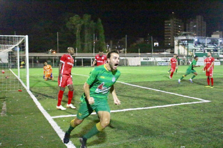 Barroso x Inter de Lages, o jogo de maior prejuízo até agora na Série B / Foto: Rafael Nunes / CNAB