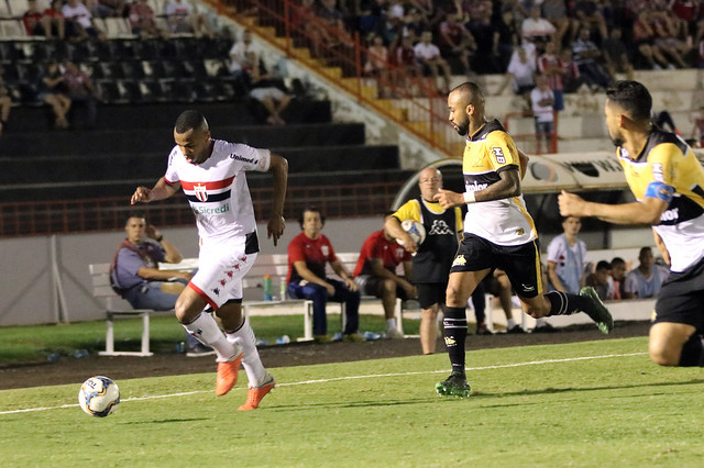 Fotos: Botafogo SP / Divulgação