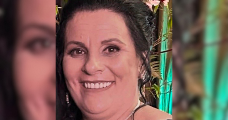 Jucileia Ferro Pandini morreu após se afogar em um açude na localidade de Palermo | Foto: Reprodução/4oito