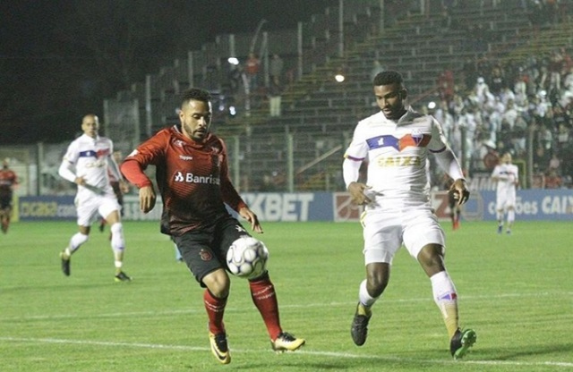 Fortaleza venceu em Pelotas, 1 a 0 no Brasil