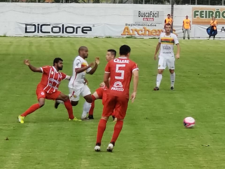 Fotos: Brusque FC / Divulgação