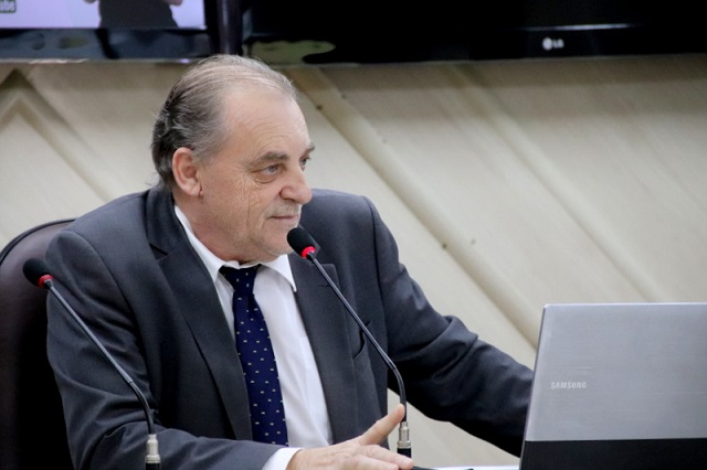 Presidente da CI, Julio Colombo / Divulgação