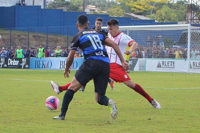 Foto: Divulgação Assessoria Atlético Tubarão