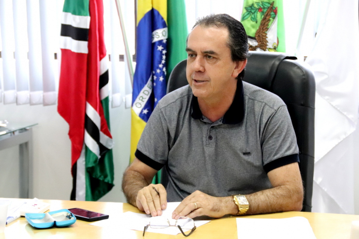 Vereador Pastor Jair é o presidente / Divulgação