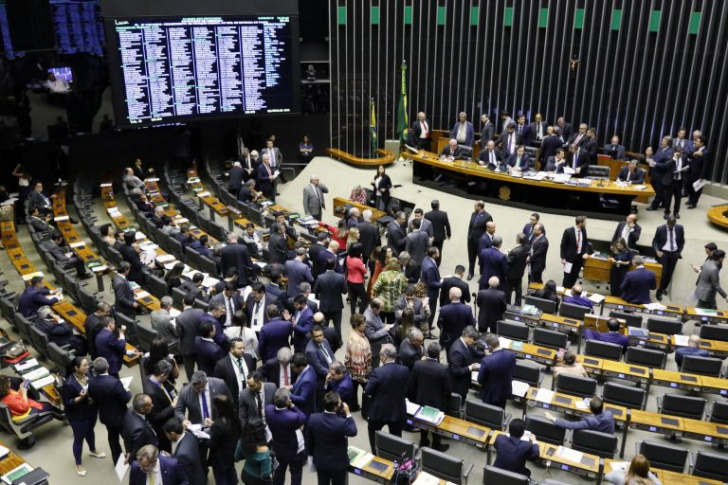 Foto: Luís Macedo / Câmara dos Deputados