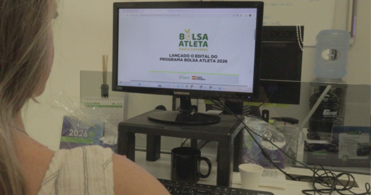 Cadastro deve ser feito exclusivamente pela internet, no portal Gov.br | Foto: Lucas Mackowieski