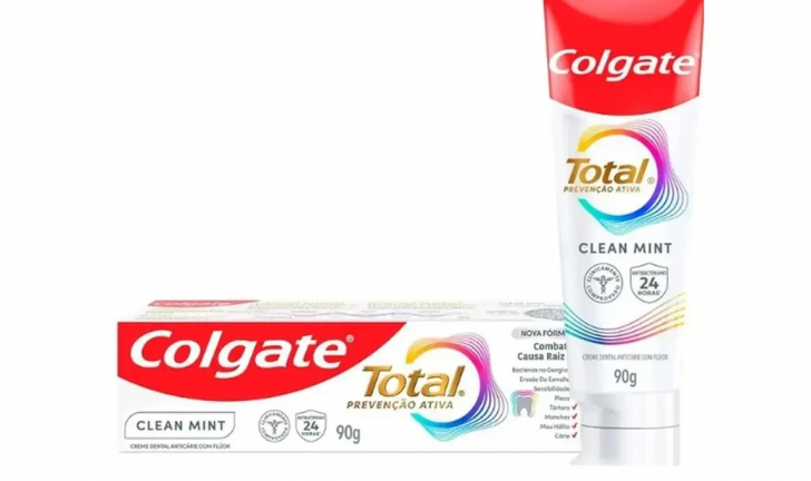 Foto: Divulgação/Colgate