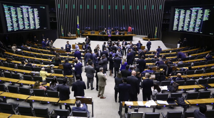Foto: Câmara Federal