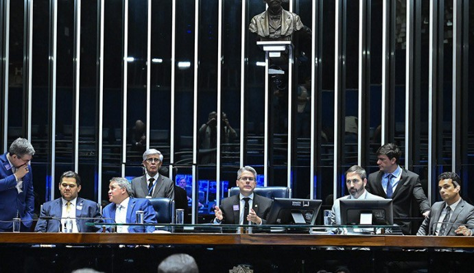 Fonte: Agência Senado