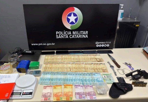 Foto: PM SC