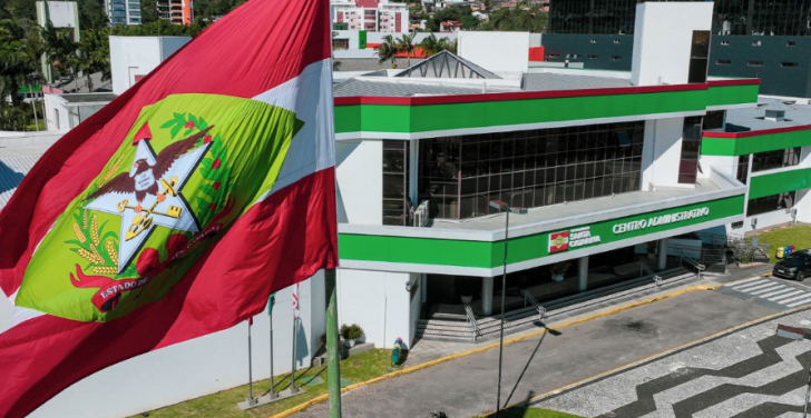 Serviços estaduais entram em ritmo de recesso em SC/Foto: Jonatã Rocha / SECOM