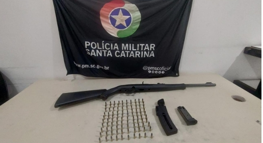 Foto: PM SC