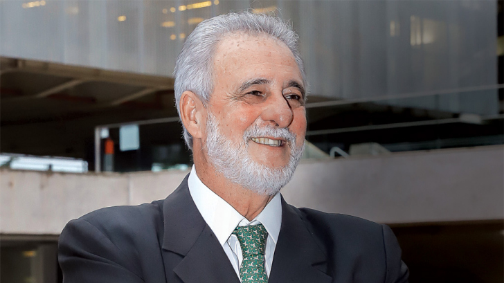 Carlos Melles, presidente do Sebrae / Divulgação