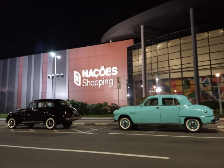 Foto: Divulgação/ Nações Shopping