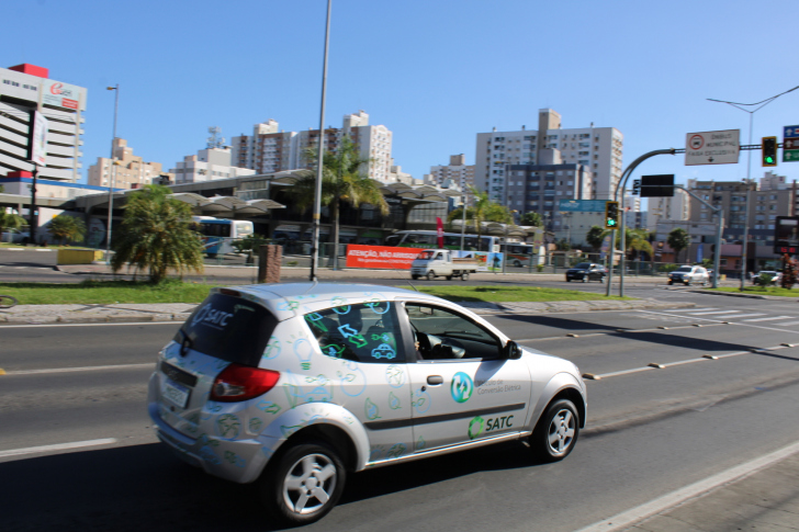 Foto: Divulgação/ UniSatc