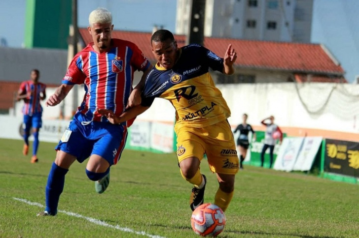 Foto: Alex Dickel / CA Itajaí