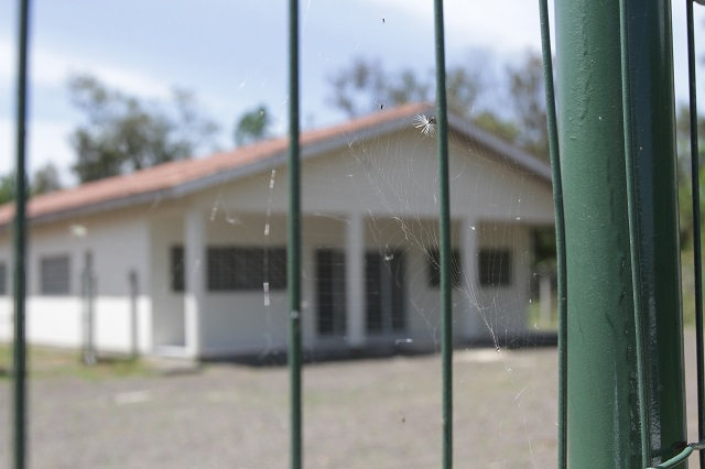 Após dois anos de abandono, centro será inaugurado Foto: Guilherme Hahn / A Tribuna