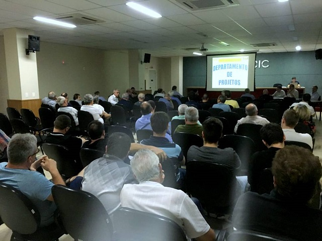 Grupo avaliará Ata para saber, em seguida, se manifestarem sobre o caso/Foto: Celso da Luz/Criciúma E.C.