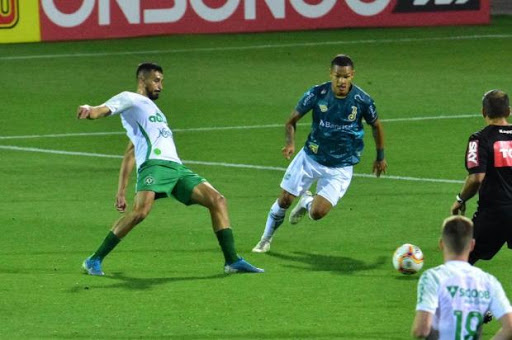 Chapecoense venceu o Juventude na Arena Condá / Divulgação