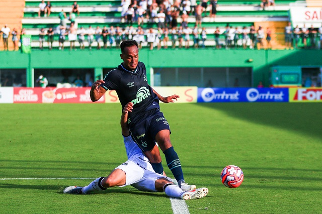 Foto: Márcio Cunha / Chapecoense / Divulgação