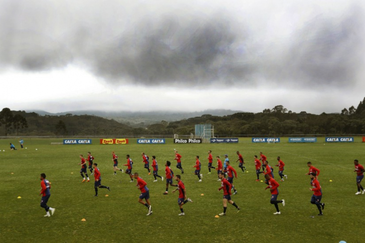 Foto: Jonathan Campos / Tribuna do Paraná