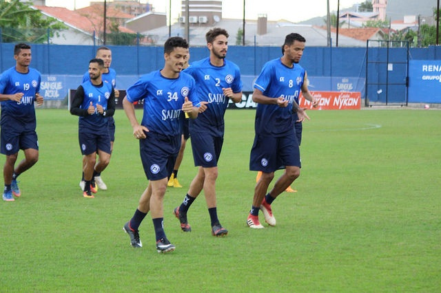 Foto: CA Tubarão / Divulgação