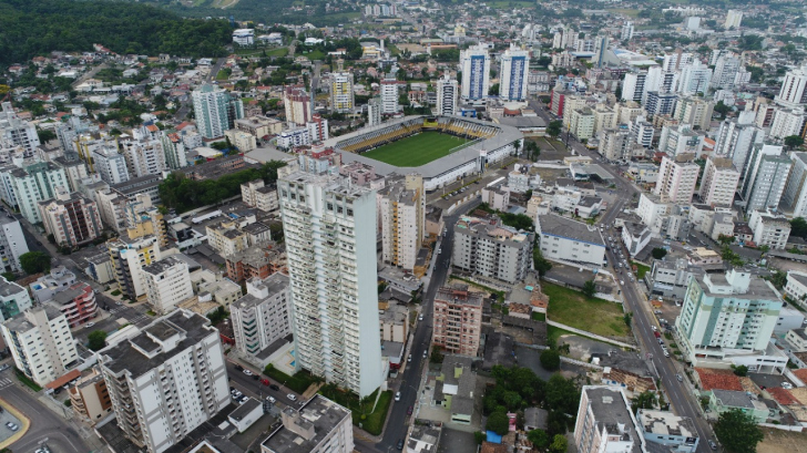 Criciúma é a cidade com mais casos de toda a região - Foto: Arquivo / 4oito